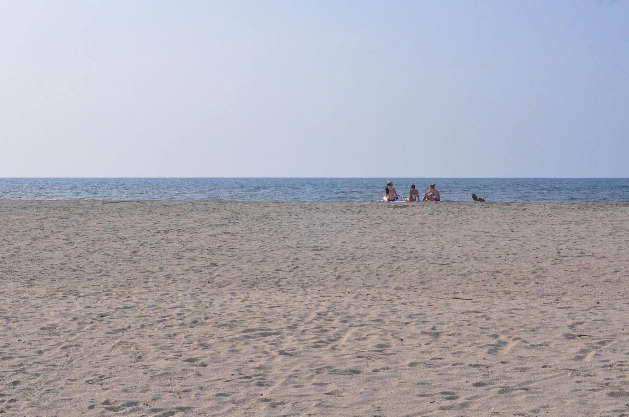 Готель Playa Koralia Санта-Марта Екстер'єр фото